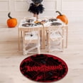 thumbnail image 4 of Living Room Decor,Rugs for Living Room,Round Carpet Halloween Cool Bedside Blanket Living Room Sofa Blanket Foot Pad,Living Room Rugs,Living Room Rug,Rug for Living Room,Living Room Carpet, 4 of 6