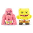 thumbnail image 5 of Fuggler 9 inch Spongebob Series SquarePants, Funny Ugly Monster Soft Plush Toy by ZURU, 5 of 11