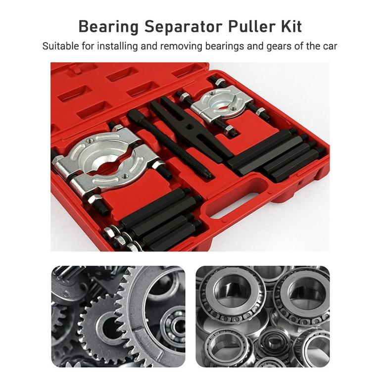 5 Ton Wheel Bearing Race Separator Puller Set