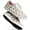 Beige, variant on Knivor Sneakers for Women Low Top Canvas Lace Up Casual Skate Shoes Star Print Fashion Walking Tennis Shoes