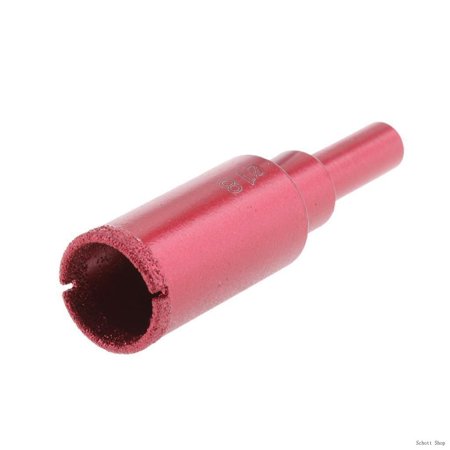 

DIAMOND HOLE-SAW 6Mm- 100Mm Tile Ceramic Porcelain Glass Marble Drill Bit Cutter