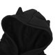 thumbnail image 2 of BRIGHTFUFU Linda sudadera con capucha de oreja de gato para adolescentes chicas negras top de jaleo sudadera con capucha de manga larga para ropa de manga larga para ropa casual y deportes l, 2 of 7