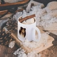 thumbnail image 6 of 3dRose, Rough Collie Portrait, 11oz Magic Transforming Mug, 6 of 8