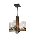 thumbnail image 1 of Artcraft Lighting Jasper Park 4-Light Chandelier, 1 of 1