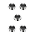 thumbnail image 3 of Thinsony Universal Round Bull Nosed External Extractor Durable And Robust Weather-resistant Stainless Steel Air Vent Grille 100mm 5Set, 3 of 6