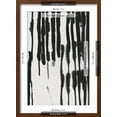 thumbnail image 5 of Art.com Piano Rhythm I Art Print by PI Studio, Brown Frame Wall Art, 17" x 23", 5 of 5