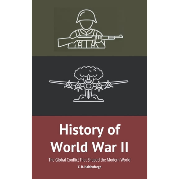 History of World War II, (Paperback)