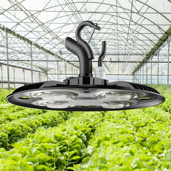 SANSI LED Grow Light Full Spectrum 9200LM 120W Daylight Plant Light Waterproof