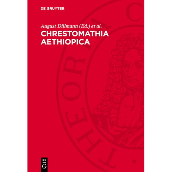 Chrestomathia Aethiopica, (Hardcover)