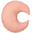 thumbnail image 1 of Ins Moon Shape Pillow 3d Cotton Cushion For Afternoon Nap Sleep 38cm, 1 of 1