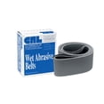 thumbnail image 2 of CRL CRL4X84220X 4" x 84" 220X Grit Wet Abrasive Belts for Upright Belt Sanders - 5/Bx, 2 of 3