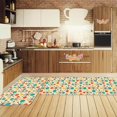 thumbnail image 4 of Binwennn Room Rug Small Soft Throw Blanket Remnant Rug Easter Festival Kitchen Rugs And Mats Set Of 2 Kitchen Mats Easter Farmhouse Mats For Floor Decorations Decorative Easter Festival Kitchen, 4 of 5