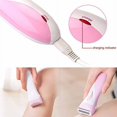 thumbnail image 2 of Epilator for Women, Electric Full Body Hair Removal, Cordless Rechargeable Womens Shaver & Trimmer Pink, 2 of 6