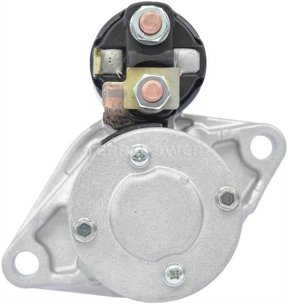 TERREPOWER formerly BBB Industries 52174 Reman Starter