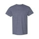 thumbnail image 1 of Camiseta Gildan DryBlend® L Heather Sport Azul marino oscuro 8000, 1 of 1