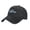 Black, variant on Wilmington Blue Rocks Hat Adjustable Baseball Cap Cotton Cowboy Hat, Fashionable For Man Woman