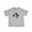 grey, variant on Dogwood Clothing - Baby Boys Short Sleeved Tee 12120-12Months (white black)