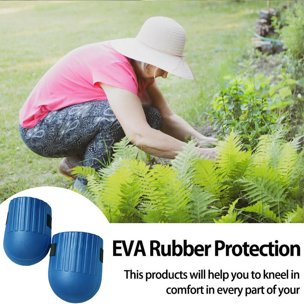 Gardening Knee Pads Mats Protectors Cushion Sport Kneening Guard EVA Rubber X0R1 