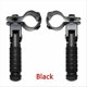 thumbnail image 5 of Aluminum alloy Motorcycle Part Universal Pedals Folded Motorcycles, 5 of 5