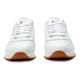 thumbnail image 3 of Tenis Reebok Classic Leather 100008491 Hombre Clasico blanco 24.5, 3 of 4