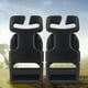 thumbnail image 5 of Hebillas De Liberación Rápida 2 hebillas de cincha Molle para montaje en superficie, hebillas de chaleco Airsoft (negro) Hugtrwg Para Estrenar, 5 of 8