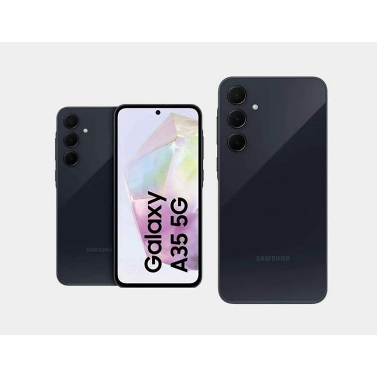 SAMSUNG Galaxy A35 (128GB + 8GB) | 6.6