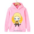 thumbnail image 3 of Sudadera con capucha de Naruto para niños, ropa informal para niños, ropa de Sonic, sudadera con capucha de dibujos animados para primavera y otoño, sudadera de Anime para niñas, camisetas de Kakashi, 3 of 5