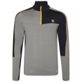 thumbnail image 1 of Dare 2B - Camiseta Interior Deportiva Dignify II para Hombre (Verde Ágave, Negro), 1 of 3