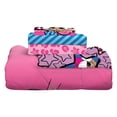 thumbnail image 5 of LOL Surprise Kids Full Bed in a Bag, Comforter and Sheets, Pink, MGA, 5 of 6