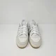 thumbnail image 4 of Men's Ad-id-as Forum 84 Low ADV Casual Shoes / Chalk White / FY7998 / Size 9, 4 of 6