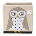 thumbnail image 2 of 3 Sprouts Owl Baby Toy Storage Box, 2 of 12
