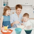 thumbnail image 4 of CAKETIME 24 Pcs Reusable Silicone Baking Cups Set, 2.75'' Standard Size Non-Stick Silicone Cupcake Muffin Liners, 4 of 9