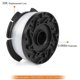 thumbnail image 2 of Compatible 3/4/6 piezas reemplazables Aplicar a Black+decker Af-100 Trimmer Line Spools kaili Sencillez, 2 of 4