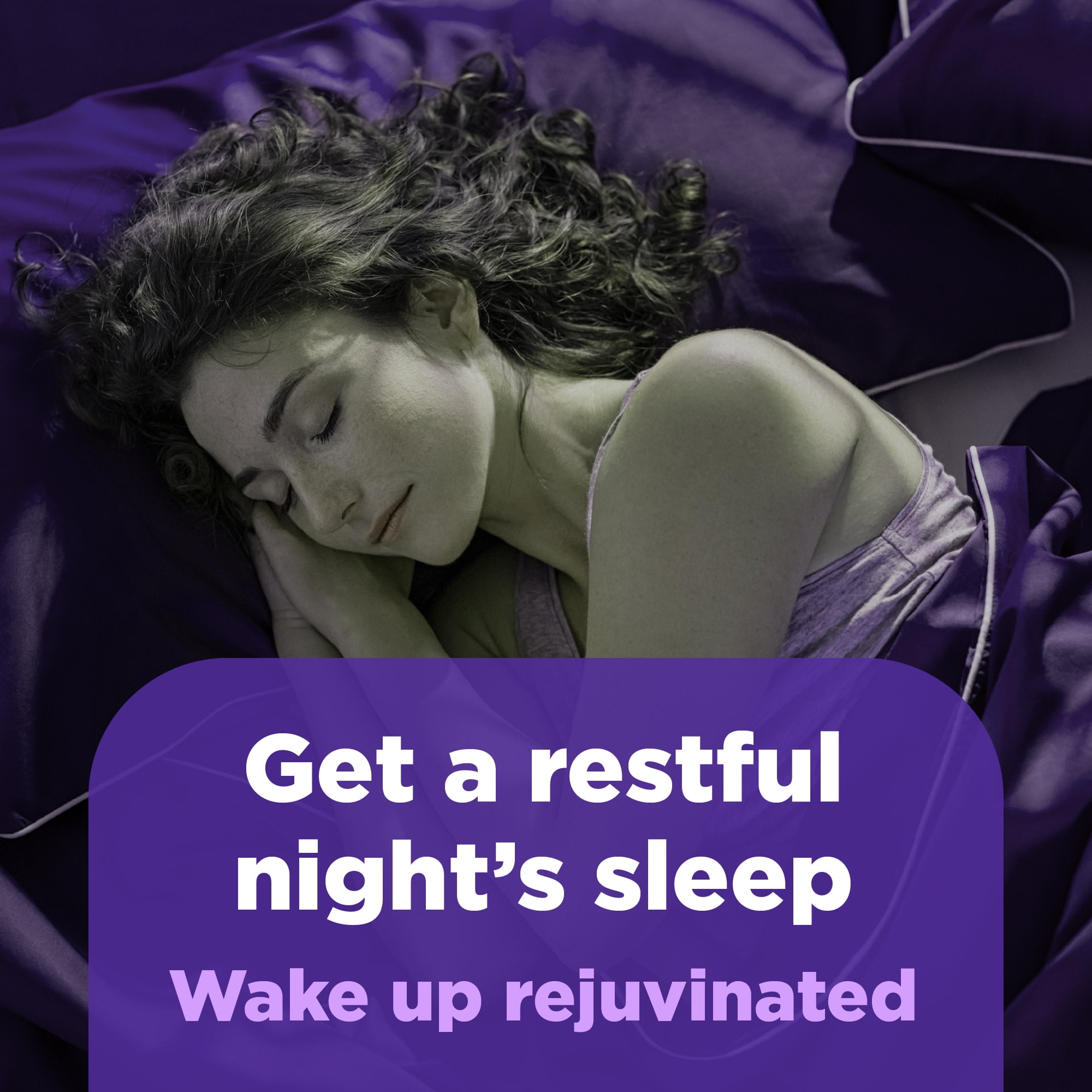 Equate Nighttime Sleep-Aid Diphenhydramine HCl 25mg Caplets for Nighttime Sleep Support, 365 Count, Compare to VICKS® ZzzQuil® Active Ingredient
