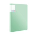thumbnail image 3 of A4 Double Strong Clips File Folder Report Cover, Punchless Binder, Clamp Binder Without Rings Office Project Folder, Documents File Folder, for Letter Size or A4 Size, 3 of 5