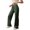 Army Green, variant on Sweatpants for Women Elastic High Waist Drawstring Wide Straight Leg Casual Loose Workout Gym Sweat Pants