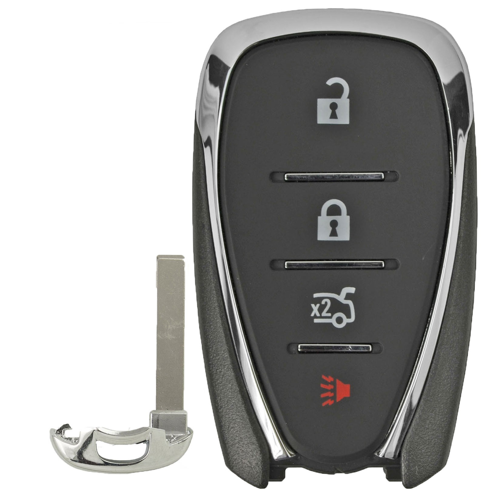 KeylessFactoryRemote Smart KeysChevrolet 20162017 4Button SmartKey