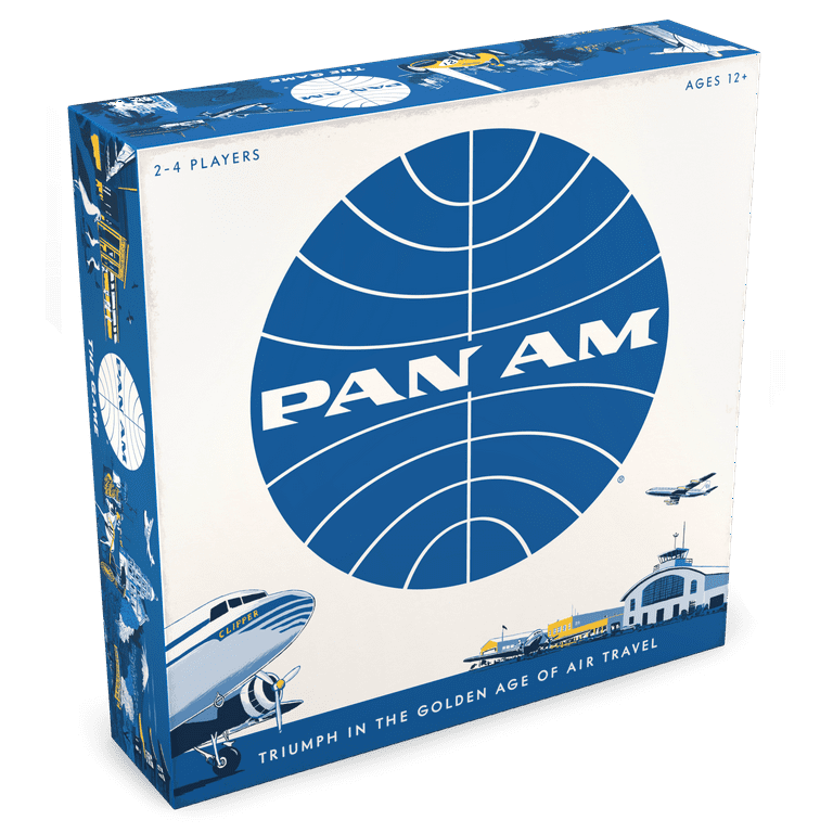 Funko Games - Pan Am The Game - Walmart.com