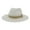 Beige, variant on LUOGENLI Hats for Men Fitted Hat Female Spring and Summer Small Fresh Seaside Holiday Hat Winter Hats for Women Cold Weather with Brim Mens Hats Xxl 63Cm Straw Hats White One Size