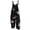 Z5-Pink-mkosplrt kids jumpsuits, variant on MKOSPLRT Girls One Piece Jumpsuits Sleeveless Loose Adjustable Strap Summer Rompers Casual Floral Print Overalls with Pockets 5-14Y