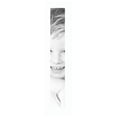 thumbnail image 2 of ArtToFrames 8x31" Super White Custom Mat for Picture Frame with Opening for 4x27" Photos. Mat Only, Frame Not Included (MAT-20), 2 of 5