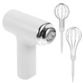thumbnail image 1 of SHINYPASING 1Pack Kitchen Hand Eggbeater Electric Mixer for Home Baking and Housewives, 1 of 8
