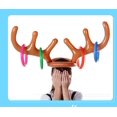 thumbnail image 2 of Juego de fiesta de Navidad, juego de lanzamiento de anillo de asta, juego de lanzamiento de anillo de asta de reno inflable para fiesta de Navidad Namotu HMFJ250, 2 of 4