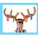 thumbnail image 2 of Juego de fiesta de Navidad, juego de lanzamiento de anillo de asta, juego de lanzamiento de anillo de asta de reno inflable para fiesta de Navidad Fason HMFJ250, 2 of 4
