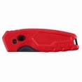 thumbnail image 2 of Cuchillo plegable multiusos Milwaukee Tool Fastback 48-22-1500 rojo, 2 of 4