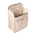 thumbnail image 2 of Inserto organizador de mochila Inserto de mochila de viaje Organizador de bolsas de fieltro Almacenamiento de fieltro beige, 2 of 8