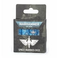 thumbnail image 1 of Games Workshop - Warhammer 40K - Space Marine - Dice Set, 1 of 1