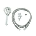 Drive Medical Extra Long Hose Handheld Massage Shower Head Sprayer