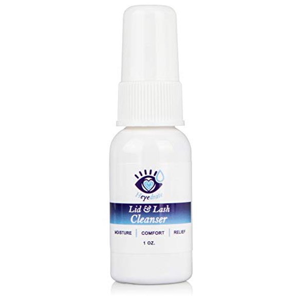 Boric Acid Eye Wash Cats