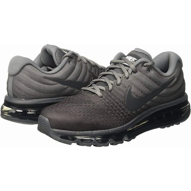 Men's Nike Air Max 2017 Running Shoes, 849559 008 Multi Sizes Grey/Anthracite/DK